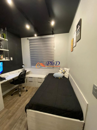 Imagem 14 de 15 de Bosque Dos Juritis - Apartamento A Venda No Bairro Medeiros - Jundiaí, Sp - Ph12628