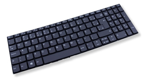 Teclado Para Notebook Lenovo Ideapad 320-15iap