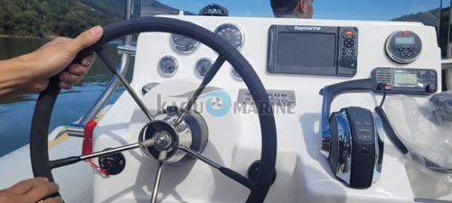 Bote Inflável Flexboat Sr 620 Lx 1 X Mercury 200 Hp Confira