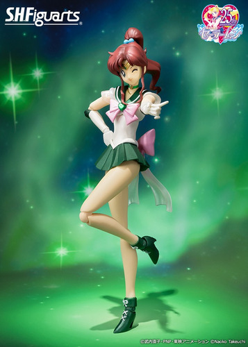 Shfiguarts Super Sailor Jupiter 12 Msi