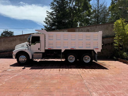 Camión De Volteo Kenworth T300 14m Nacional