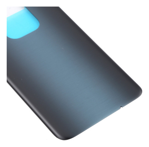 Tapa Trasera De Batería Gris For Motorola One Zoom/one Pro
