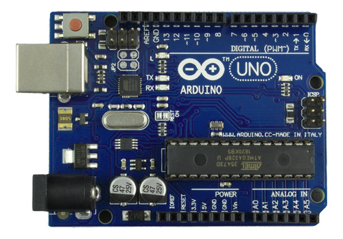 Arduino Uno R3 Compatible Con Cable Usb