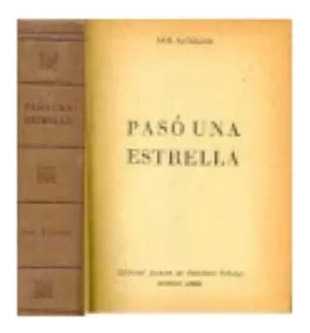 Neil Paterson: Pasó Una Estrella