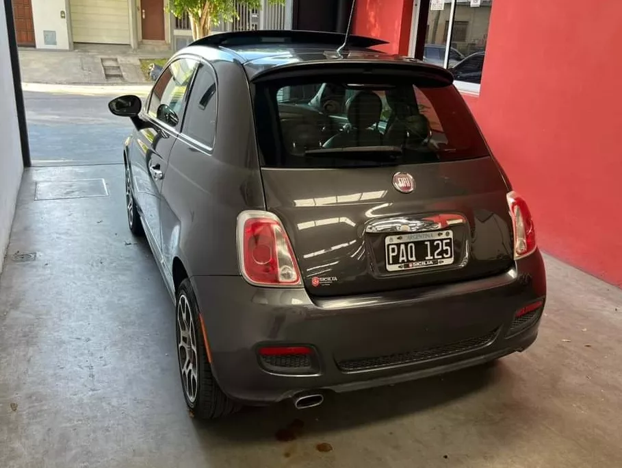 Fiat 500 1.4 Sport 105cv