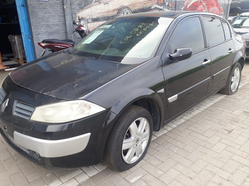 (14) Sucata Renault Megane 2009 2.0 (retirada Peças)