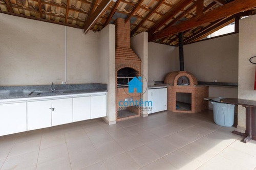 Ap2321 - Apartamento Com 2 Dormitórios À Venda, 48 M² Por R$ 255.000 - Bussocaba - Osasco/sp - Ap2321