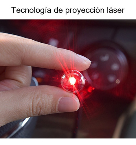 Imagen 8 de 10 de Proyector De Estrellas Luz Nocturna Portátil Usb Para El Int