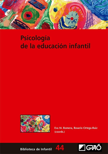 Libro: Psicología De La Educación Infantil (biblioteca Infan