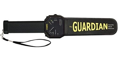 Detector De Metales Guardian500