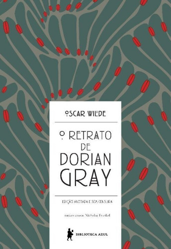 Retrato De Dorian Gray,o - ( Globo )
