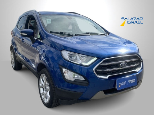 Ford Ecosport 2019