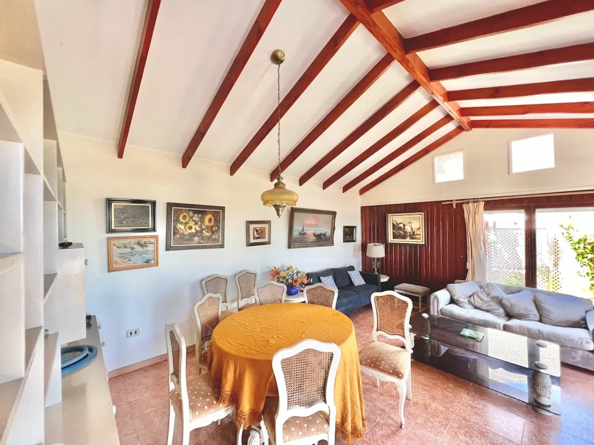 Imagen 4 de 25 de En Venta Casa Emplazada En Terreno Para Di, Maitencillo