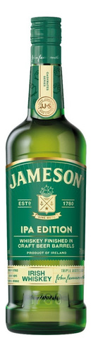 Whiskey Jameson Caskmates Ipa 700ml Importado Irlandes 