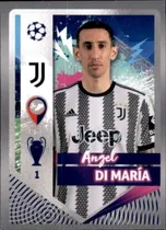 Comprar Figurita Champions League Topps 2023 - #292 Ángel Di María