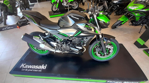 Kawasaki Z500 Se Exclusivo Tango Motos
