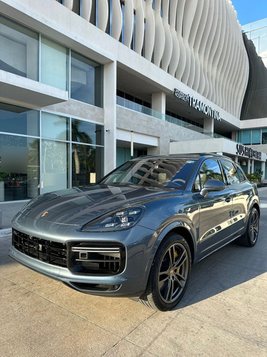 Porsche Cayenne 4.9 Turbo S At