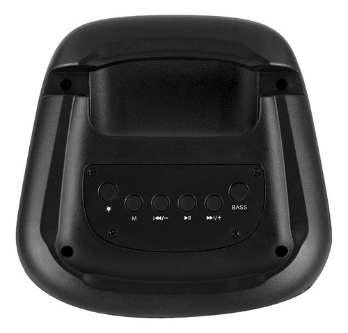 Bocina Torre Kaiser Ksw-5003 Bluetooth Negra 10w Negro