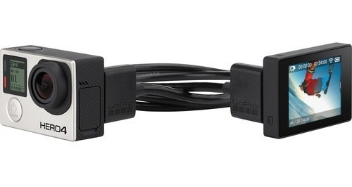 Cable Extensión Para Bacpac Gopro Hero 3/3+/4