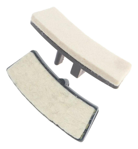 2 Pastillas De Freno For Bicicleta De Ejercicio, Pinza De
