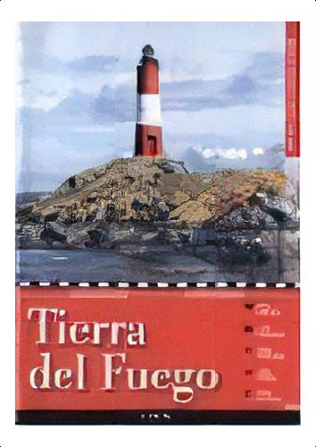 Tierra Del Fuego + Hoja De Ruta De Guias Turis, De Guias Turisticas Visor. Editorial Visor Enciclopedias Audiovisua En Español