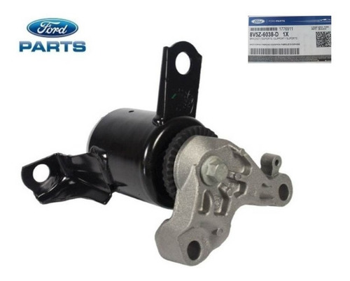 Base Motor Derecha Fiesta Titanium 2014/2020