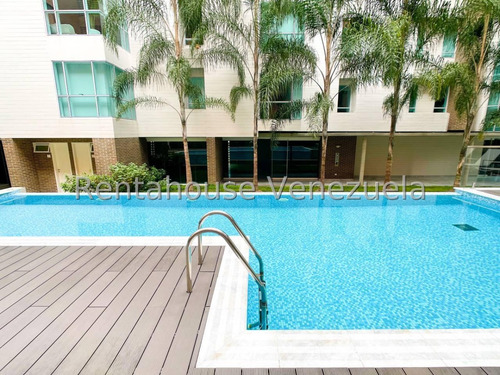 Apartamento En Alquiler - Campo Alegre -25-7814 Ncg