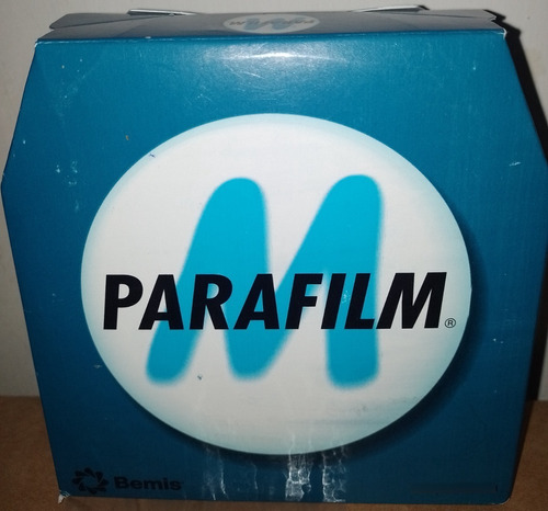Papel Parafilm 2 In X 250 Ft 