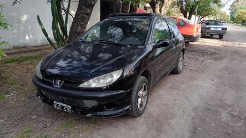 Peugeot 206 1.6 Xs