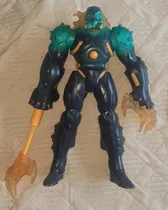 Comprar Max Steel Toxon Mutación Química