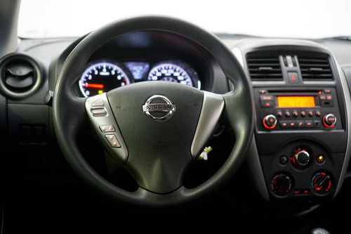 Nissan Versa 1.6 16v Flexstart S 4p Manual