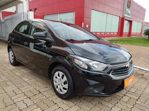 Imagem 13 de 15 de Chevrolet Onix 1.0 Mpfi Joy 8v Flex 4p Manual