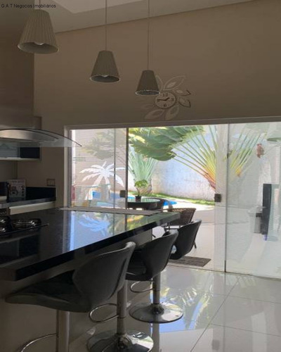 Imagem 10 de 17 de Casa Em Condomínio, Venda, Golden Park Alpha - Sorocaba/sp - Cc05802 - 70633997
