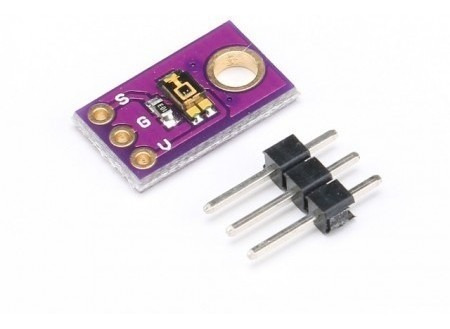 Módulo Sensor De Iluminação Temt6000