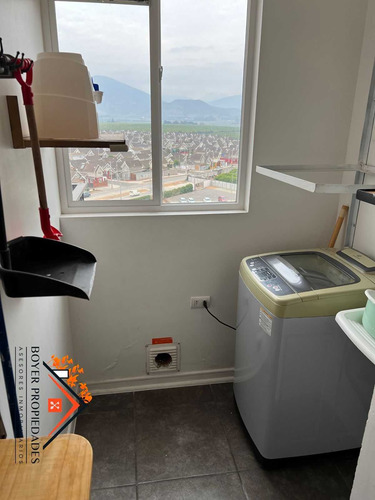 Boyer Vende Depto Semi Amoblado (72893)