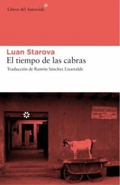 Libro Tiempo De Las Cabras, El Sku