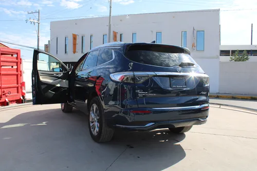 Buick Enclave 2024