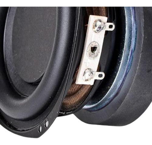 Alto-falante Bluetooth Com Subwoofer Clássico Estável