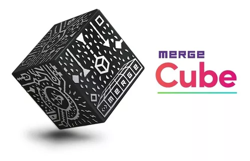 Merge Cube Imprimible