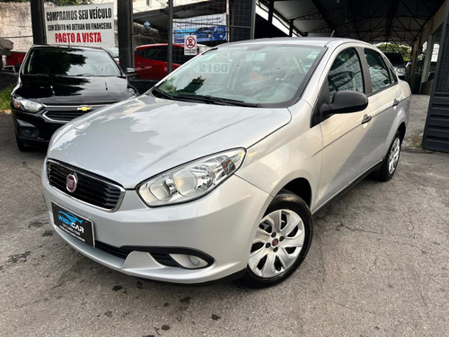 Fiat Grand Siena 1.4 MPI ATTRACTIVE 8V FLEX 4P MANUAL