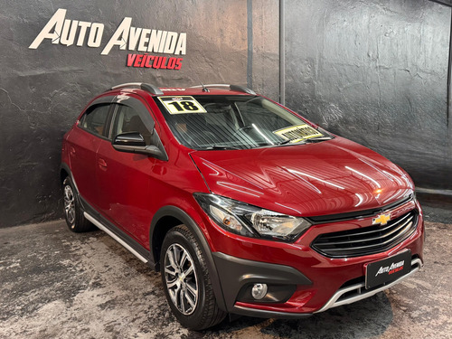 Chevrolet Onix 1.4 MPFI ACTIV 8V FLEX 4P AUTOMÁTICO