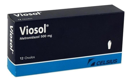 Viosol 12 Ovulos