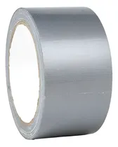 Comprar Teipe Tirro Plomo Gris Para Ductos 48mm X 30mts Good Year