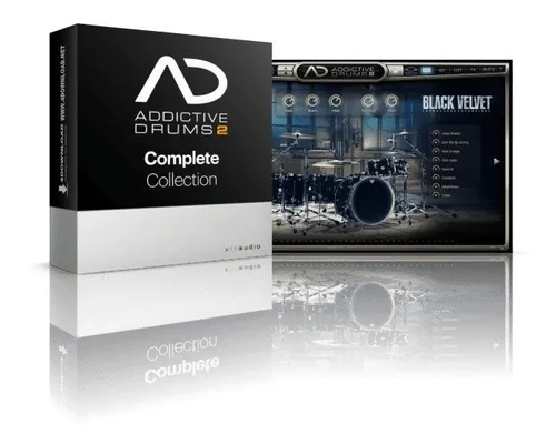 Xln audio addictive drums 2024 2 2.0 7