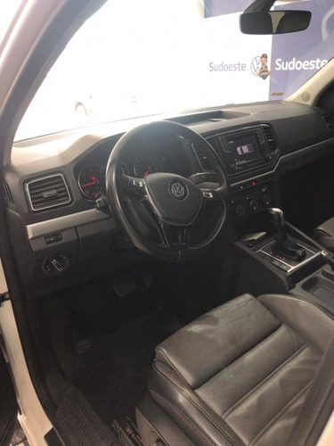 Imagem 5 de 10 de Volkswagen Amarok V6 Highline 4x4