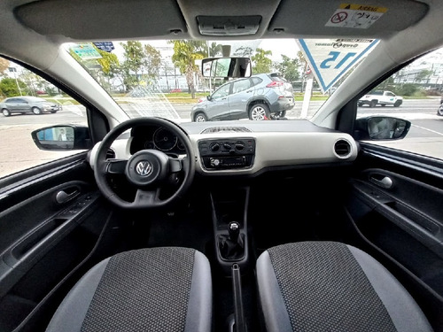 Imagem 5 de 10 de Volkswagen Up 1.0 Mpi Move Up 12v Flex 4p Manual