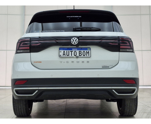 Volkswagen T-Cross 1.4 250 TSI TOTAL FLEX HIGHLINE AUTOMÁTICO