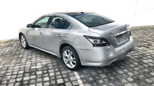 Imagen 3 de 15 de Nissan Maxima 2012 2.5 Exclusive Cvt
