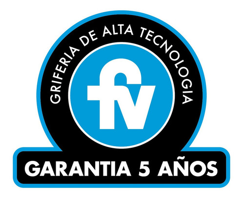 Juego Para Mesada De Cocina D7 Alerce Fv 0428/d7-cr