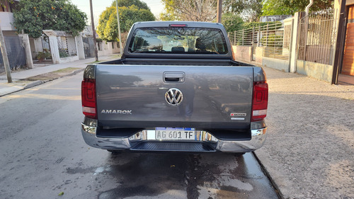 Volkswagen Amarok 2.0 Cd Tdi 180cv 4x4 Highline At